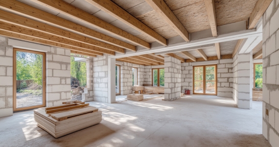 Interior and Infrastructure Development